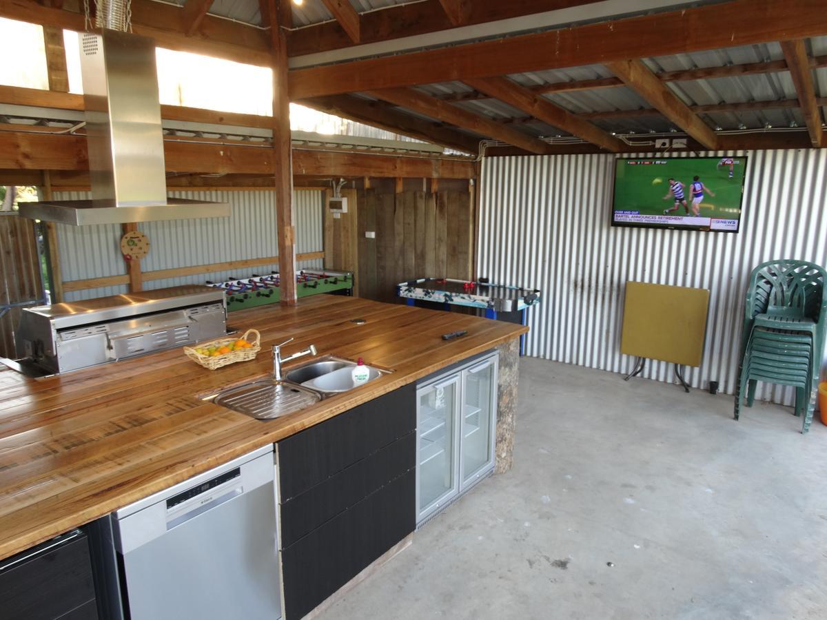 Ripples N Tonic Farmstay Ventnor Eksteriør bilde